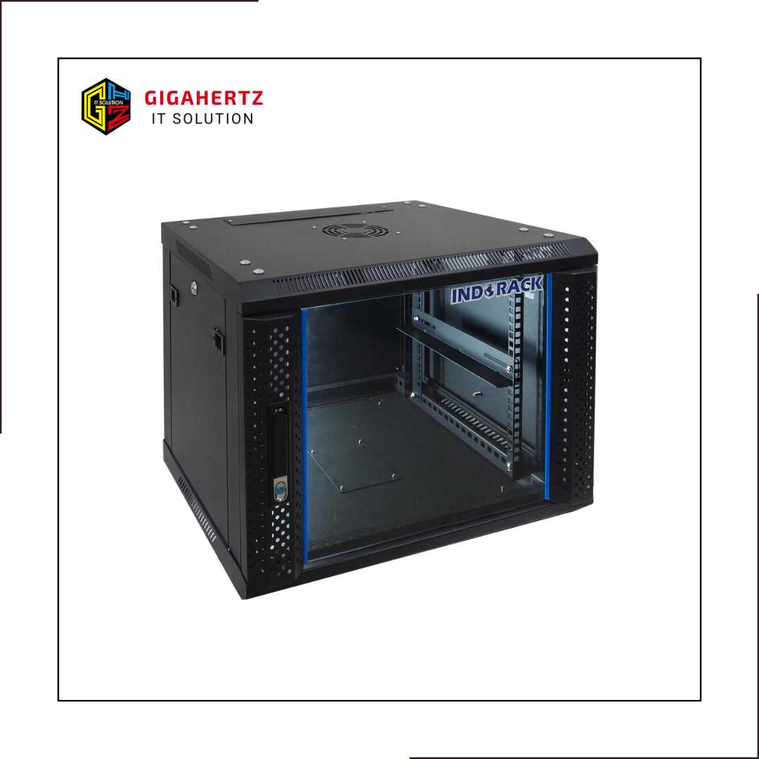 WALLMOUNT RACK WIR4508S