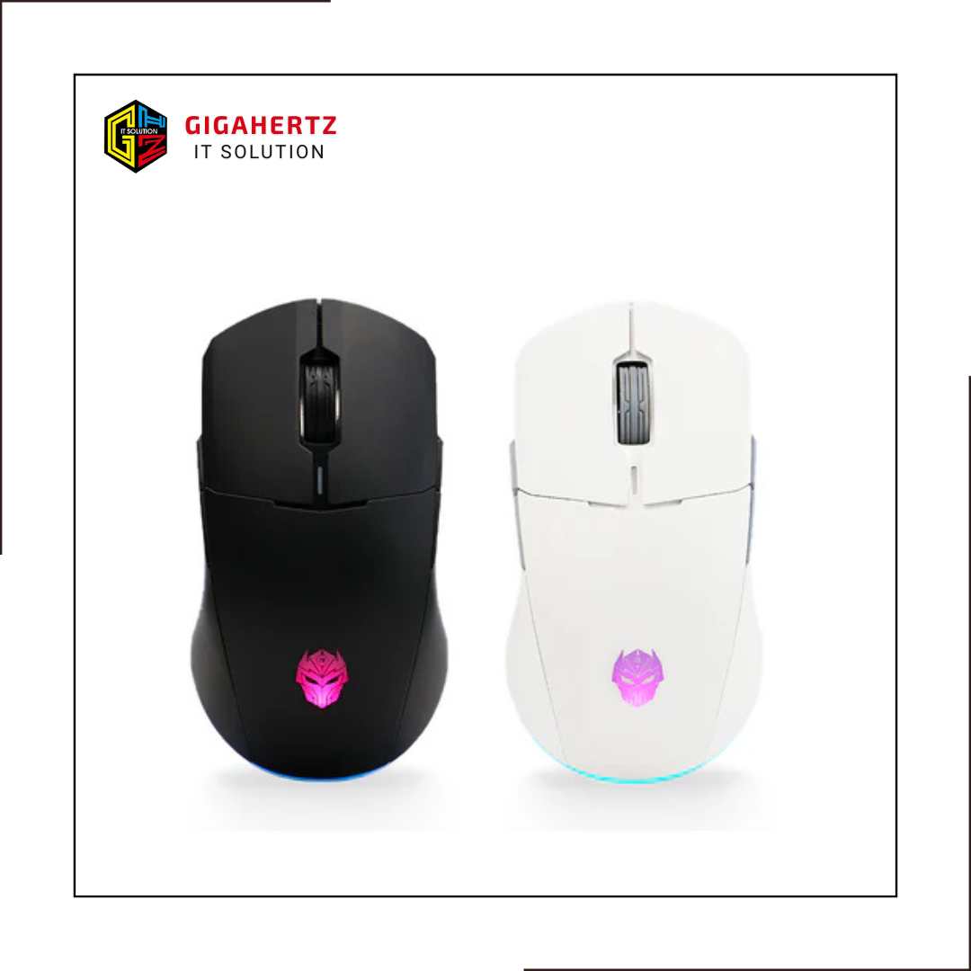 WIRELESS MOUSE GAMING WIRELESS REXUS ARKA II RX-107 BLACK