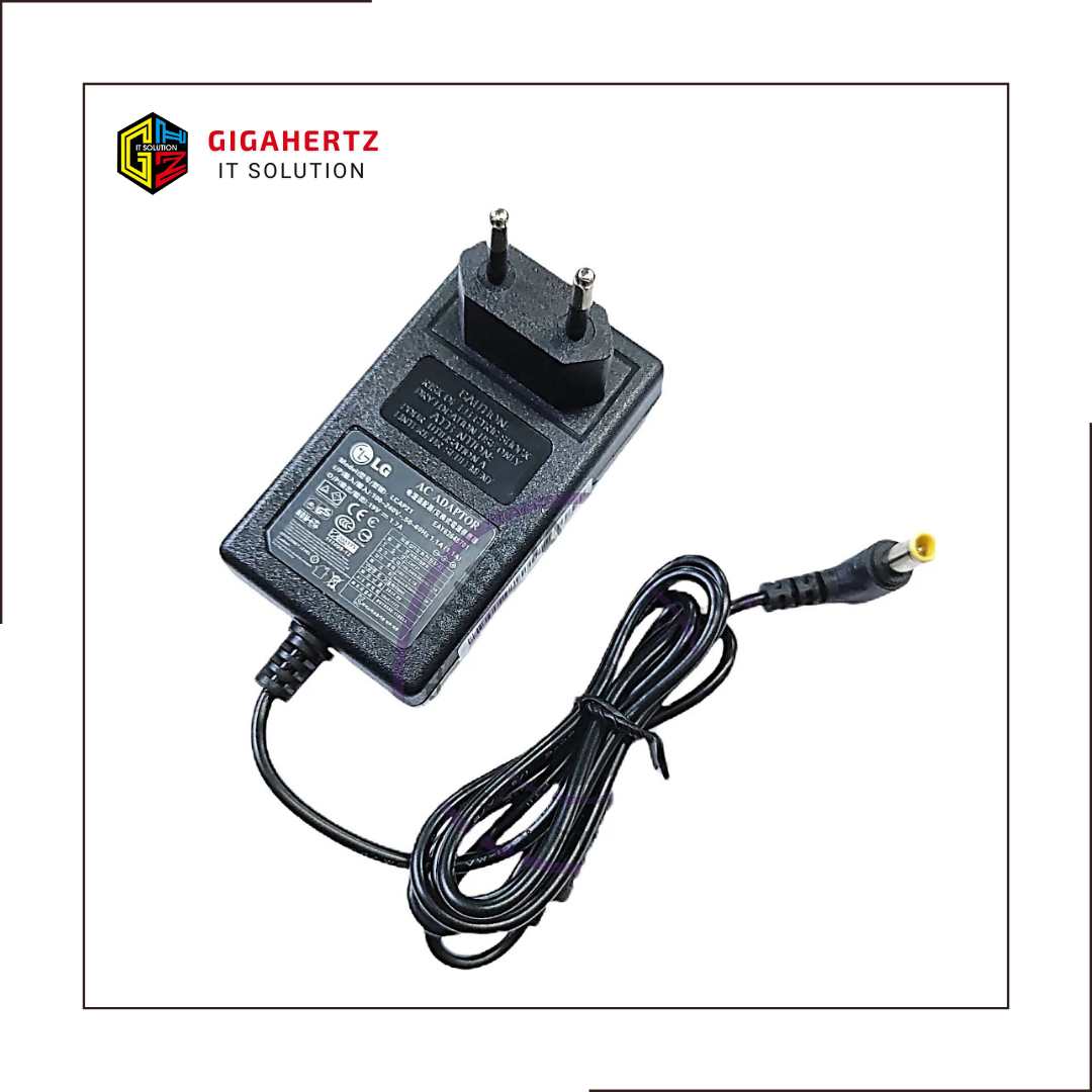 ADAPTOR MONITOR LG 19V,0,84A ORI