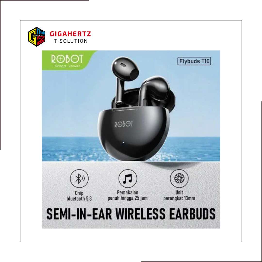 AIRBUDS T10 BLACK