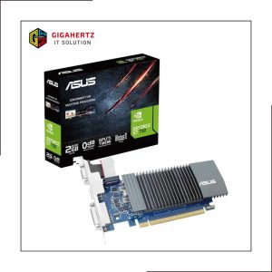 ASUS Geforce GT 730 Silent 2GB GDDR5 - GT730 DDR5