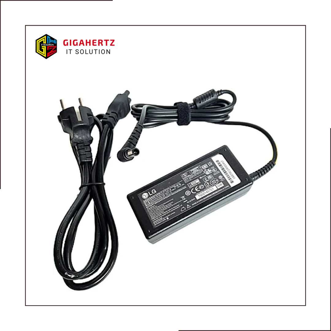 Adaptor TV Monitor LG 19V-2,1A (6,5x4,4)