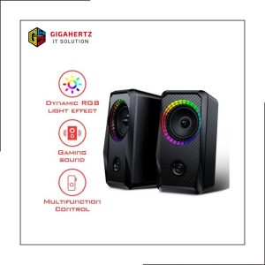 GAMEN GS5 6W Dual Port Input RGB Gaming Multimedia