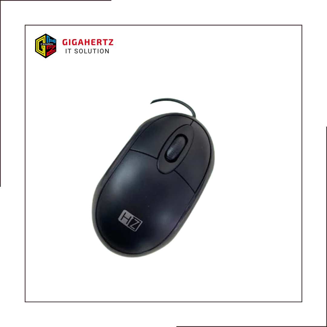 HEATZ ZM59 Mouse Optical Wired USB Original