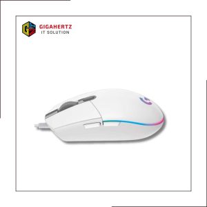 LOGITECH G102 LIGHTSYNC RGB GAMING MOUSE - Putih