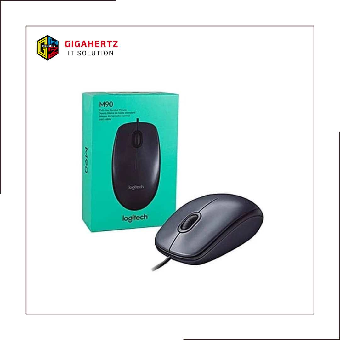 LOGITECH M90 MOUSE