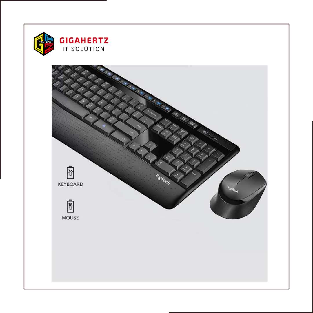 LOGITECH MK345