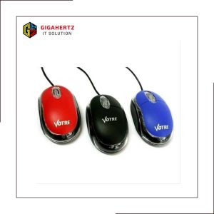 MOUSE USB VOTRE
