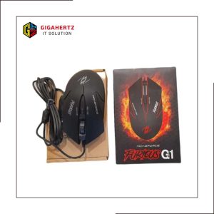 Mouse Gaming Midasforce G1 800-1200-1600-2400 DPI Gaming Mouse
