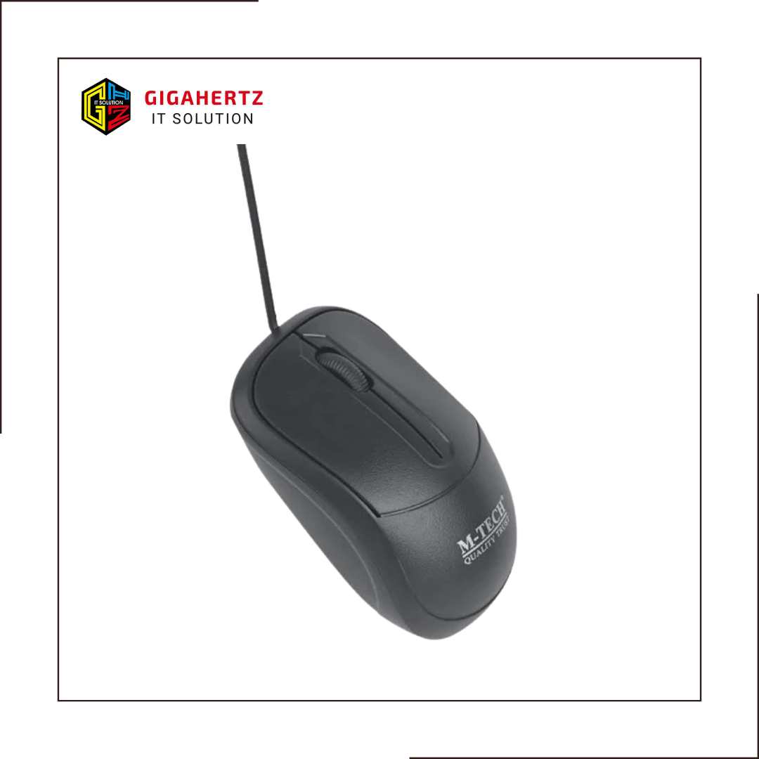 Mouse USB M-Tech T129