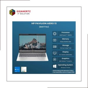 HP AERO Aero 13 BG0777AU / BG0888AU Ryzen 7-8840U / RAM 16GB / SSD 1TB / 13.3"