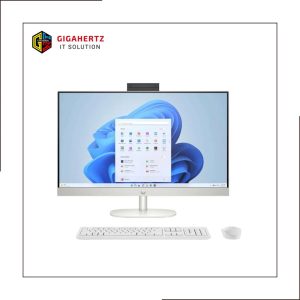 HP AIO 24 i5 Core i5-1334U / RAM 8GB / SSD 512GB / 23.8" IPS