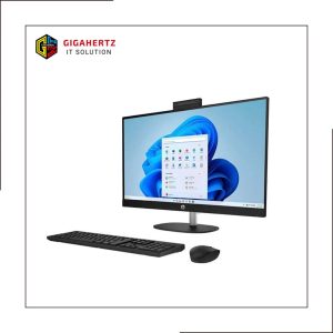 HP AIO 27 i7 Core i7-1355U / RAM 16GB / SSD 1TB / 27" Touch