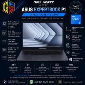 Expertbook P1 Core 5 210