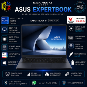 Expertbook TKDN i7 1TB
