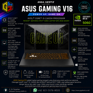 Gaming V16 RTX5060