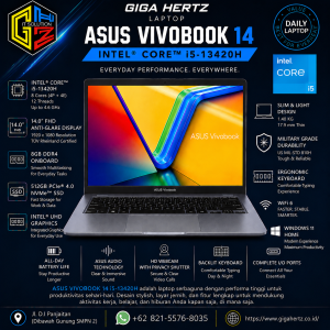 Vivobook 14 i5-13420H
