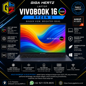 Vivobook 16 OLED Ryzen 5