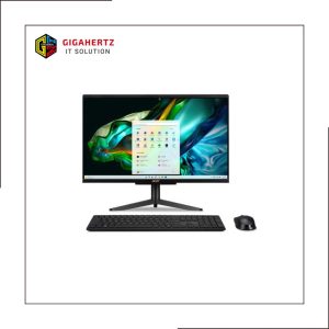 ACER ACX22 CORE i3 Processor Intel Core i3-1315U RAM 8GB DDR4 SSD 512GB NVMe Layar 21.5” Full HD Windows 11 Home Office Home & Student 2024