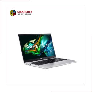 ASPIRE LITE 15 RYZEN 5 7430U AMD Ryzen 5 7430U RAM 8GB DDR4 SSD 512GB NVMe Layar 15.6” Full HD Windows 11 + OHS + Microsoft 365