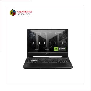 ASUS TUF GAMING A16 FA607NUG-R745J6M-HM AMD Ryzen 7 7445HS RAM 16GB DDR5 SSD 512GB NVMe Gen4 NVIDIA GeForce RTX 4050 6GB Layar 16” FHD 144Hz Keyboard RGB Windows 11 + Office Home 2024 + Microsoft 365 Warna : Mecha Grey