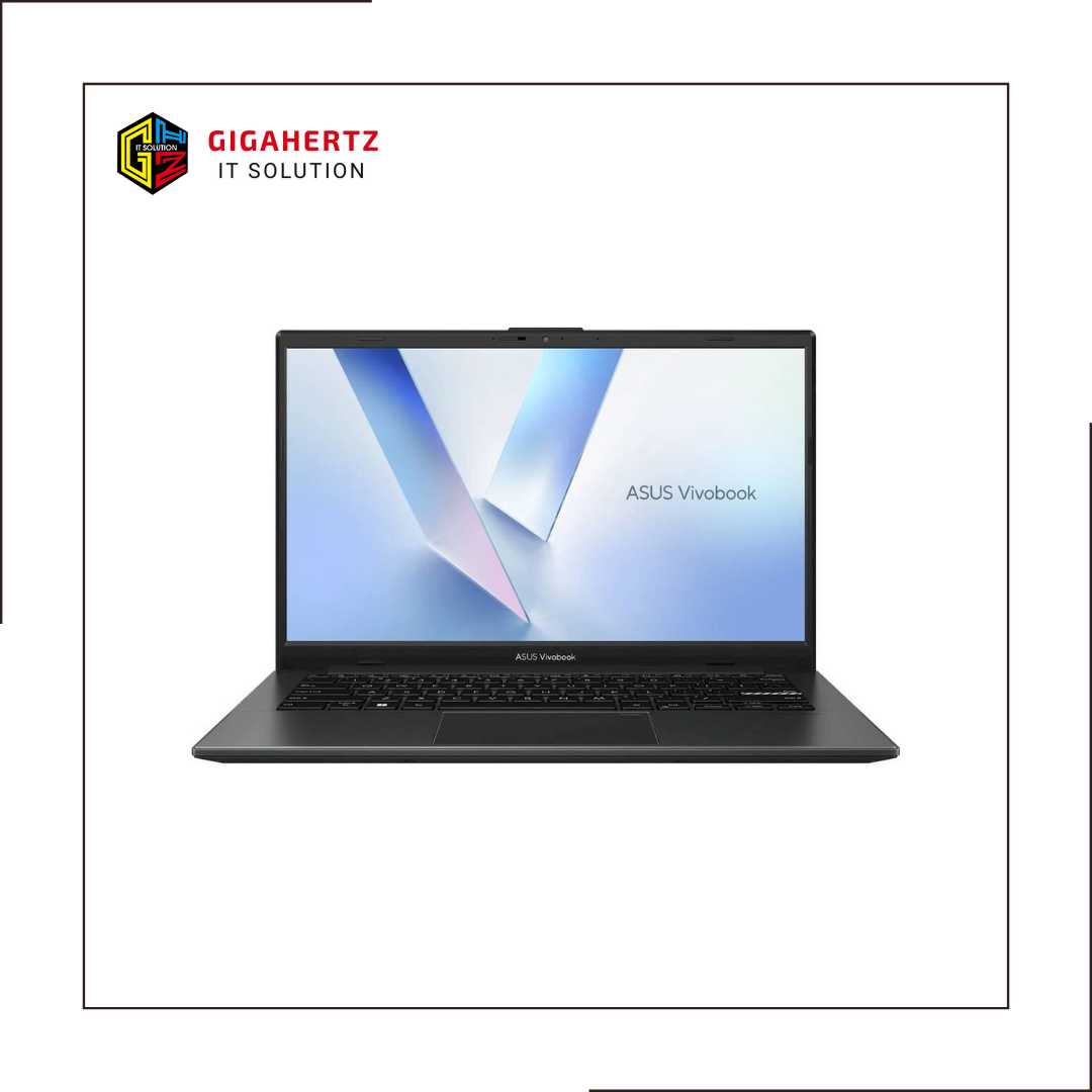 E1404FA-VIPS3851M/VIPS3852M/VIPS3853M (AMD Ryzen 3 7320U / RAM 8GB LPDDR5 / SSD 512GB NVMe / AMD Radeon Graphics / Fingerprint / Layar 14” IPS / Windows 11 + OHS 21 + M365) Warna : Black / Grey / Silver