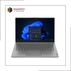 LENOVO V SERIES Lenovo V14 Gen 5 IRL (Intel Core i5-13420H / RAM 8GB DDR5 / SSD 512GB / Intel UHD Graphics / Layar 14” FHD IPS / Windows 11 Home + Office Home 2024) Warna : Luna Grey