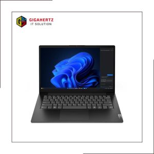 Lenovo V14 Gen 5 IRL (Intel Core i3-1315U / RAM 8GB / SSD 512GB / Intel UHD Graphics / Layar 14” FHD / Windows 11 Home + OHS 2024)