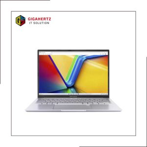 M1405YA-VIPS7151M/VIPS7152M (AMD Ryzen 7 7730U / RAM 16GB DDR4 / SSD 512GB NVMe / AMD Radeon Graphics / Fingerprint / Layar 14” WUXGA / Windows 11 + OHS 24 + M365) Warna : Black / Silver