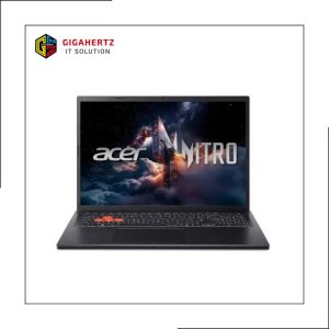 NITRO LITE CORE 5 RTX3050 Intel Core 5-210H RAM 16GB DDR5 SSD 512GB NVMe RTX 3050 6GB Layar 16” IPS 180Hz 100% sRGB