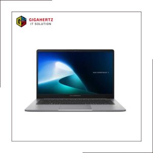 P1403CVA-S63852WS (Intel Core 3-100 / RAM 8GB DDR5 / SSD 512GB NVMe / Intel UHD Graphics / Layar 14” FHD / Fingerprint / Windows 11 + OHS)