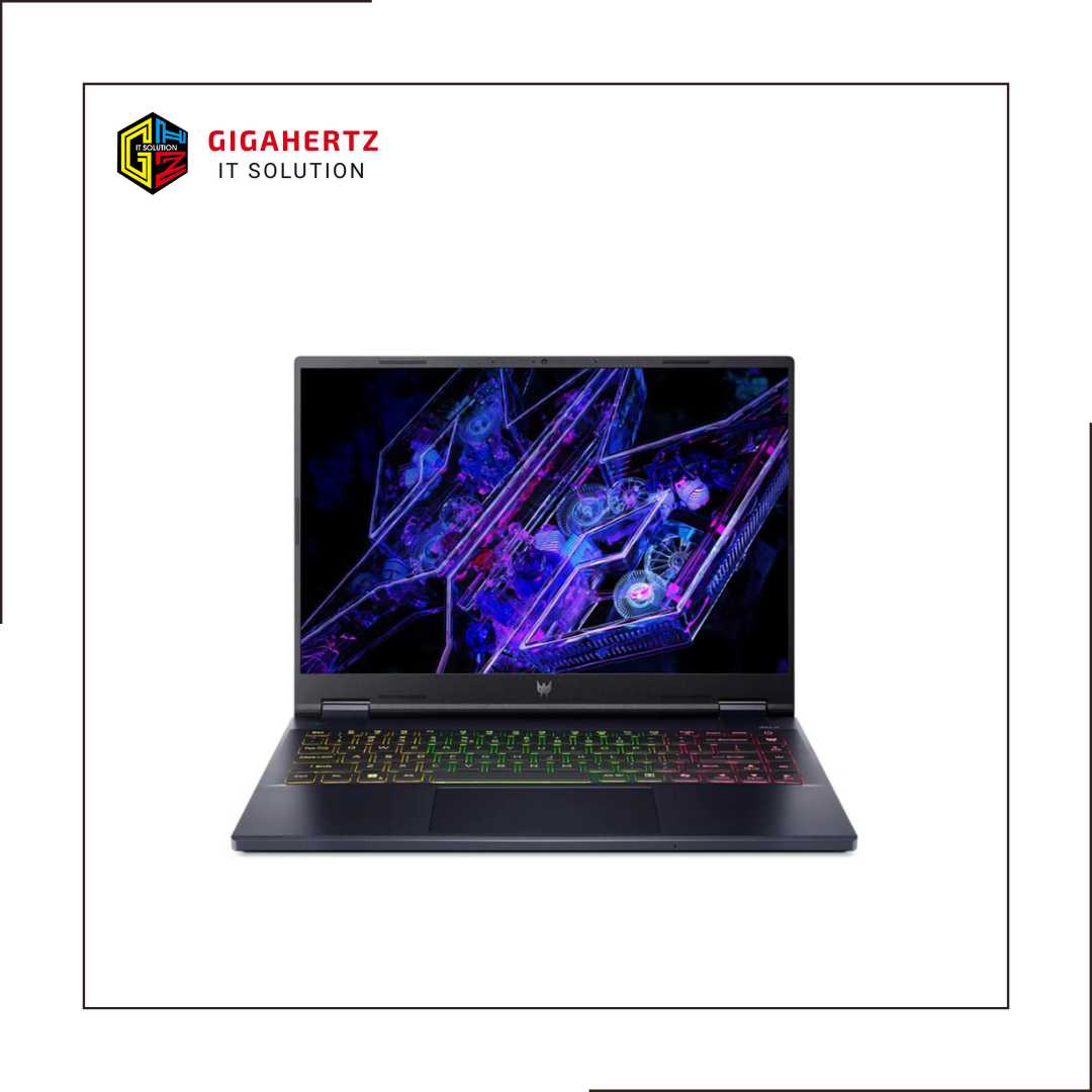 PREDATOR HELIOS NEO 14 Intel Core Ultra 9-185H RAM 32GB SSD 1TB NVMe RTX 4060 8GB