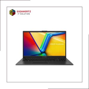 VIVOBOOK 16 OLED M1605NAQ-OLED5151M/OLED5152M (AMD Ryzen 5-150 / RAM 16GB DDR5 / SSD 512GB NVMe PCIe 4.0 / AMD Radeon Graphics / Backlit Keyboard + NumPad / Fingerprint / Layar 16” FHD / Windows 11 Home + OHS 24 + M365) Warna : Black / Silver